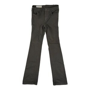 Imogene + Willie Brown Womens Stretch Jeans USA Size 28x33 Excellent